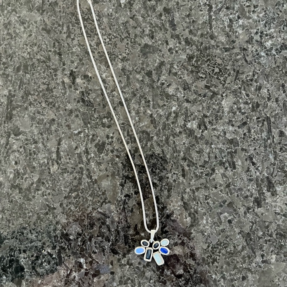 Danforth necklace